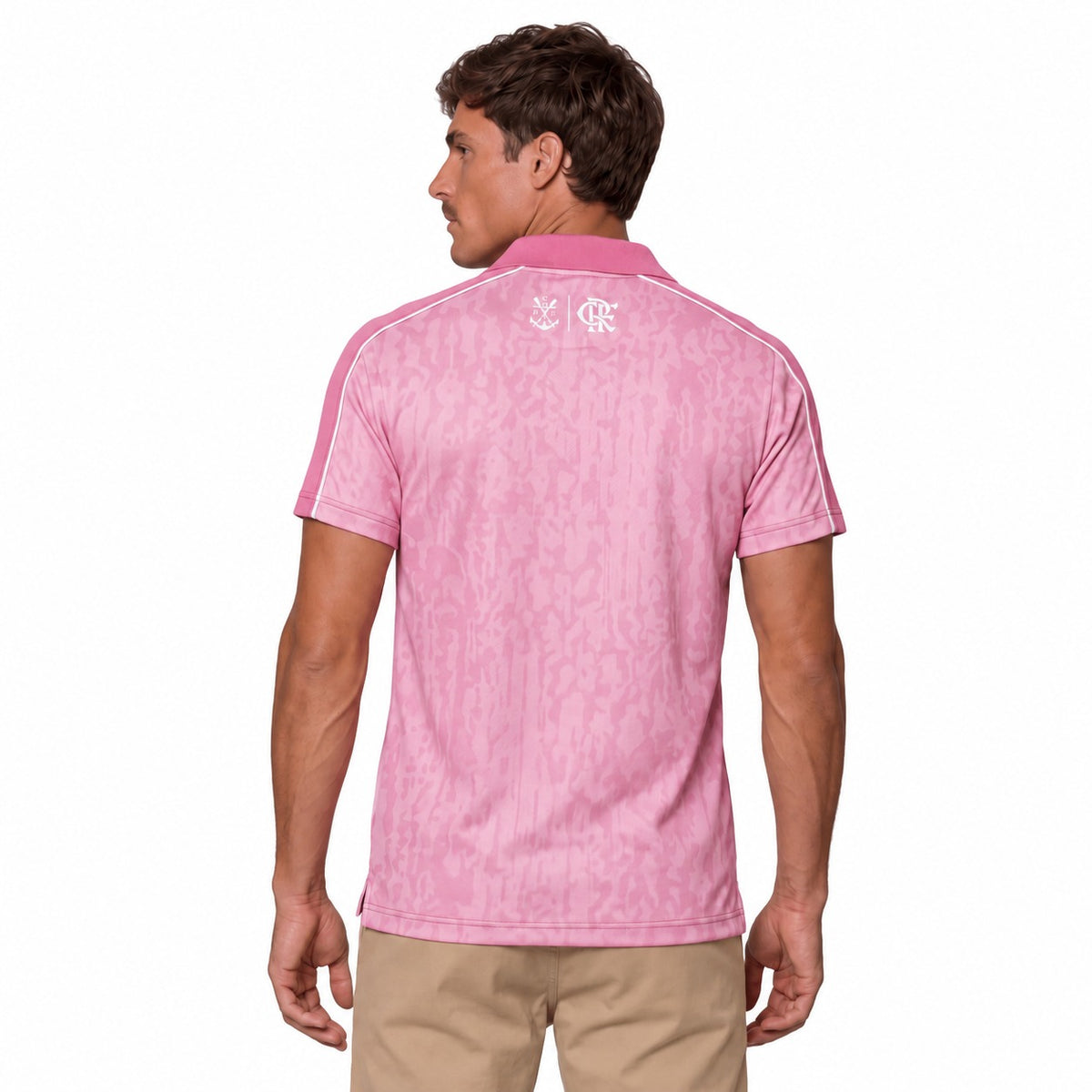 Camisa Flamengo 26/27 Outubro Rosa Torcedor