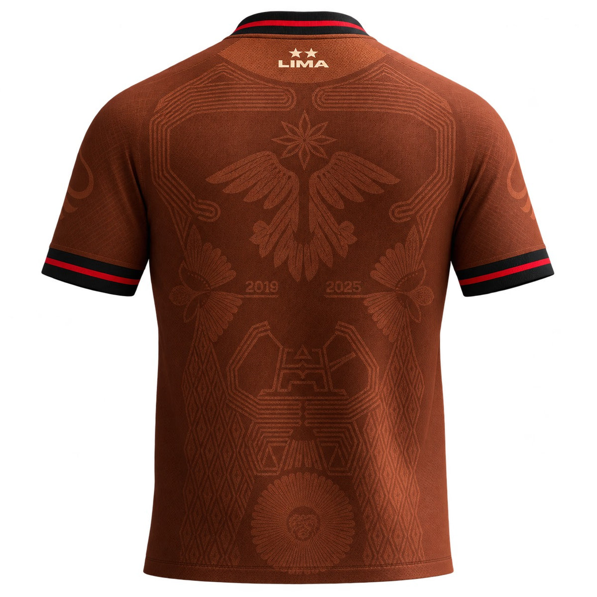 Camisa Flamengo 26/27 Urubu de Lima Bege Jogador