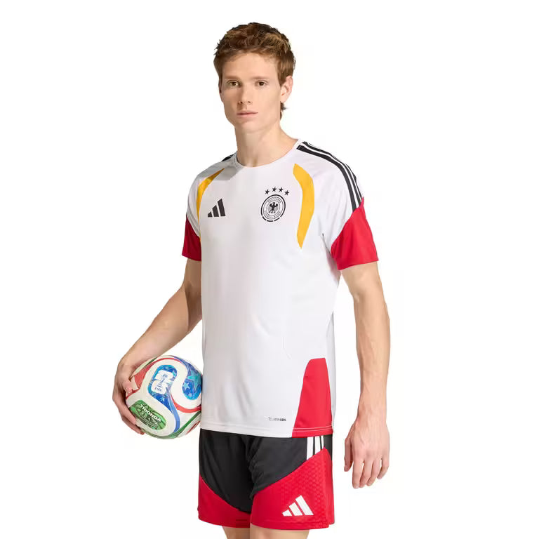 Camisa Alemanha Treino 2026 - Torcedor Masculina