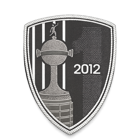 Patch Títulos Libertadores Corinthians
