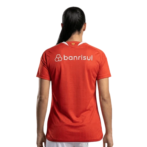 Camisa Internacional 2026/27 Home Feminina