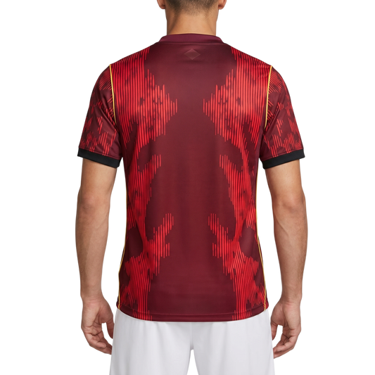 Camisa Brasil 26/27 Vermelha Torcedor