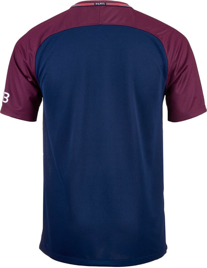 Camisa Psg 2017/18 Home Retrô