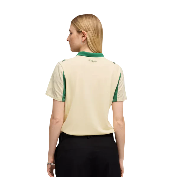 Camisa Palmeiras Mundial de Clubes 25/26 - Puma X Kidsuper Feminina