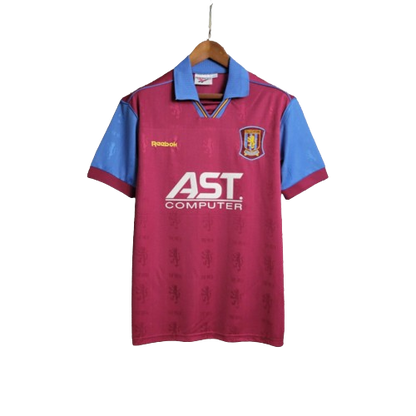 Camisa Aston Villa 1995/97 Retrô