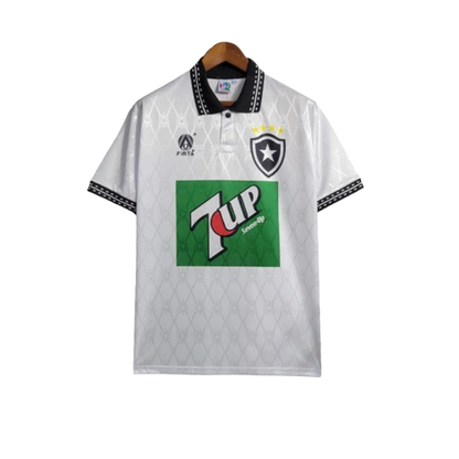 Camisa Botafogo 1995/96 Away 7UP Retrô