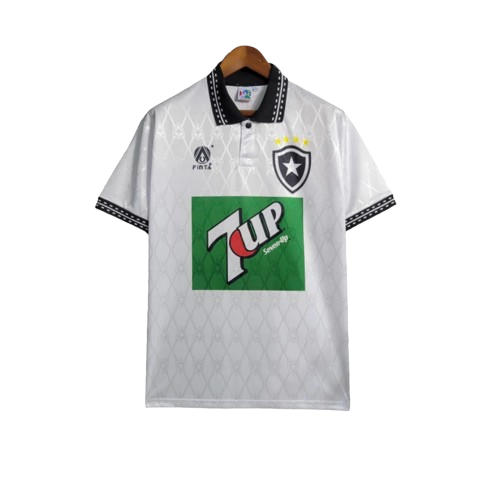 Camisa Botafogo Fora 95/96 - Versão Retrô 7UP