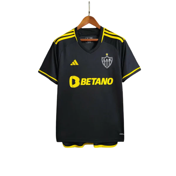 Camisa Atlético Mineiro III 23/24 - Versão Torcedor