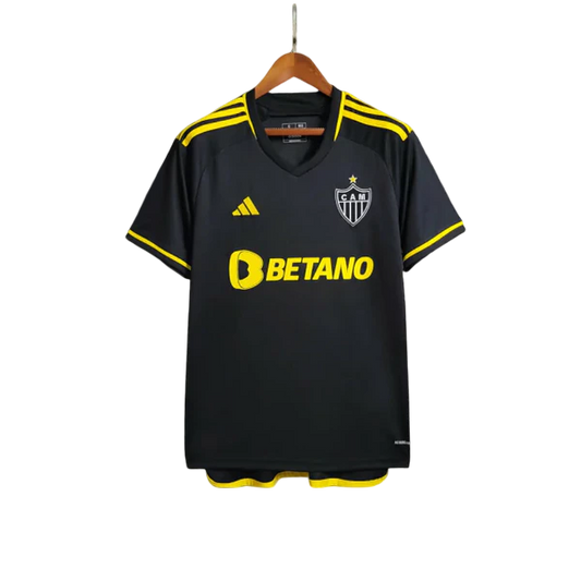 Camisa Atlético Mineiro III 23/24 - Versão Torcedor