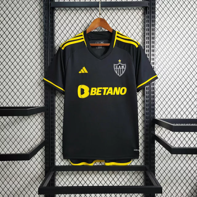 Camisa Atlético Mineiro III 23/24 - Versão Torcedor