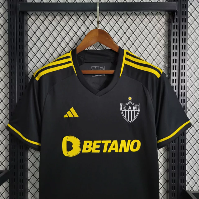 Camisa Atlético Mineiro III 23/24 - Versão Torcedor