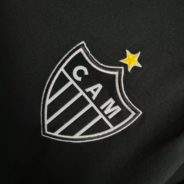 Camisa Atlético Mineiro III 23/24 - Versão Torcedor