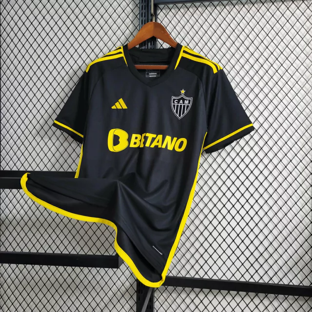 Camisa Atlético Mineiro III 23/24 - Versão Torcedor