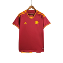 Camisa Roma Home 23/24 - Adidas Torcedor Masculina - Lançamento