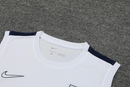 Kit de Treino RB Leipzig 23/24 Branco