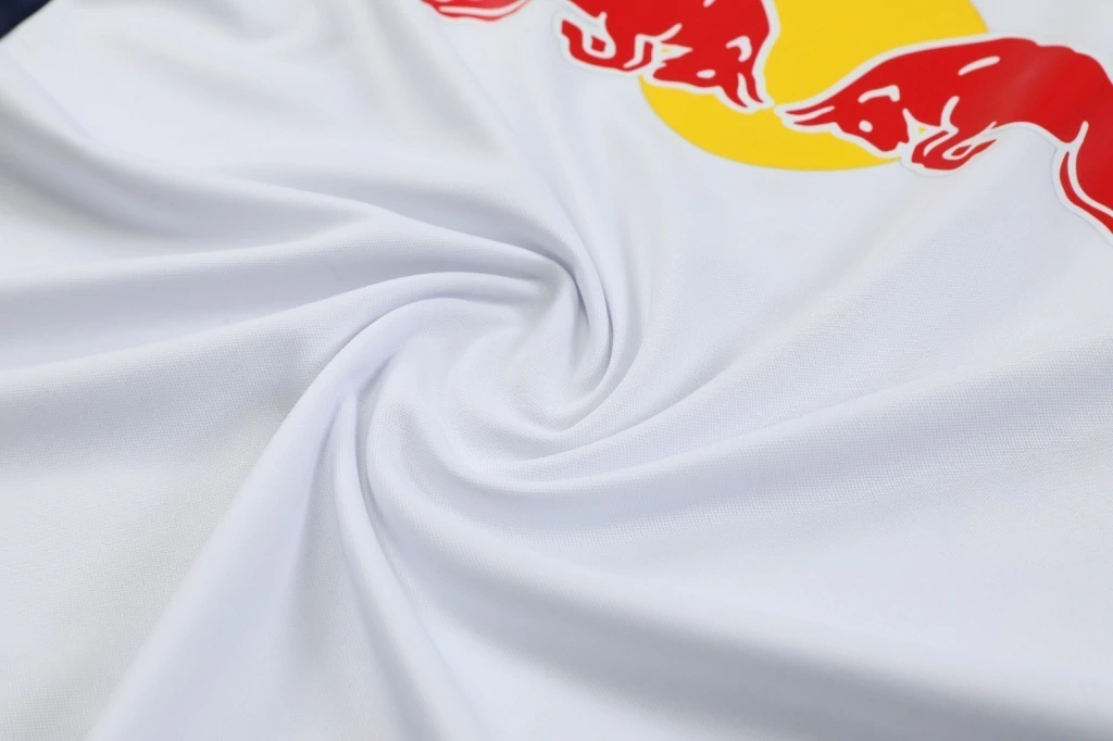Kit de Treino RB Leipzig 23/24 Branco