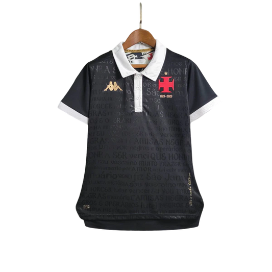 Camisa Vasco III 23/24 - Kappa Feminina