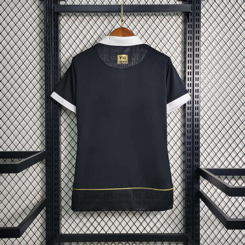 Camisa Vasco III 23/24 - Kappa Feminina