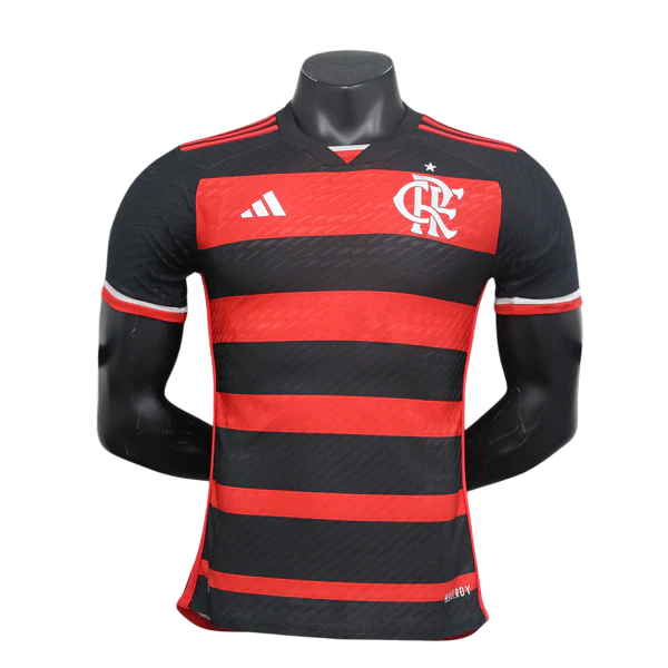 Camisa Flamengo Home 24/25 - Adidas Jogador Masculina