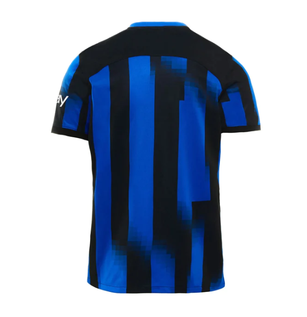 Camisa Inter de Milão Home 23/24 - Edição Tartarugas Ninja Torcedor Nike Masculina