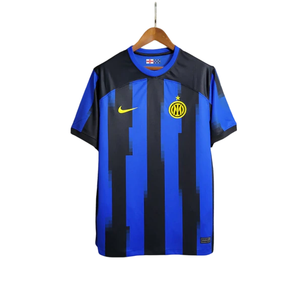 Camisa Inter de Milão Home 23/24 - Torcedor Nike Masculina