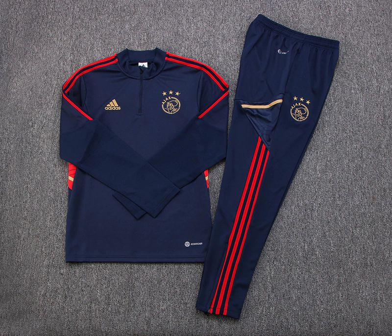 Conjunto de Treino Ajax 22/23