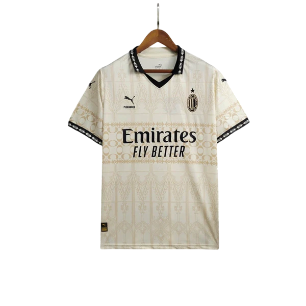 Camisa Milan Edição Especial II 24/25 - Puma Torcedor Masculina - Lançamento