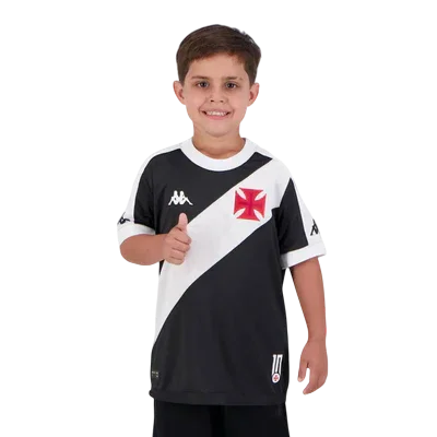 Kit Infantil Vasco Titular 24/25