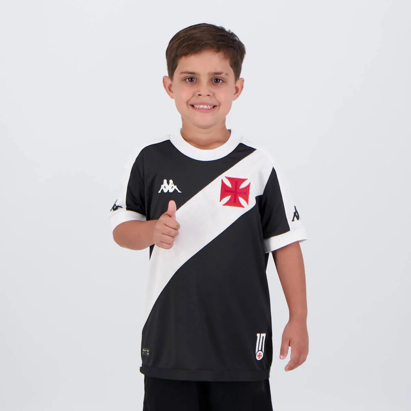 Kit Infantil Vasco Titular 24/25