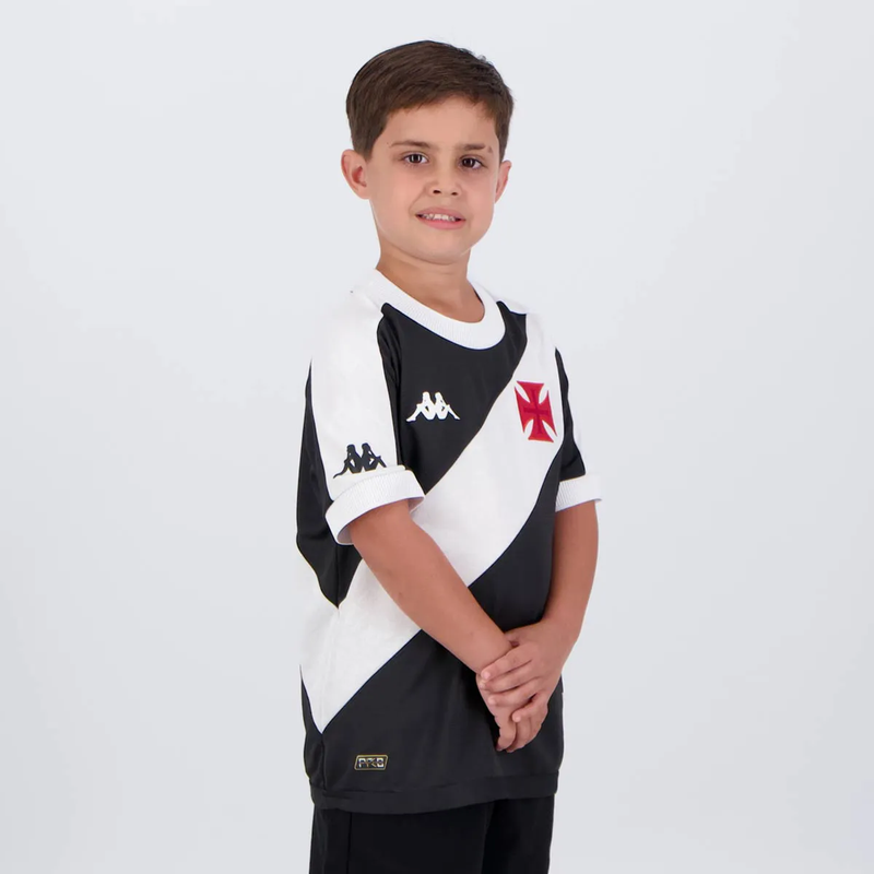 Kit Infantil Vasco Titular 24/25