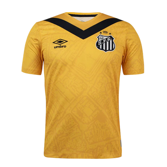 Camisa Santos FC III 24/25 - Umbro Torcedor Masculina