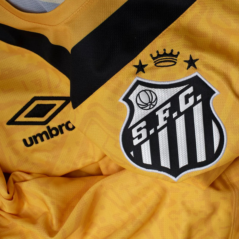 Camisa Santos FC III 24/25 +