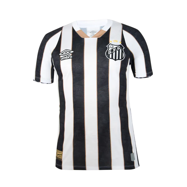 Camisa Santos FC Away 24/25 - Umbro Torcedor Masculina