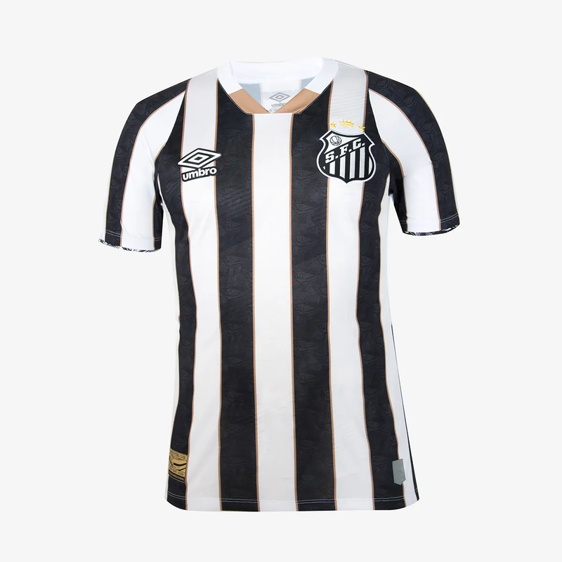 Camisa Santos FC Away 24/25 +