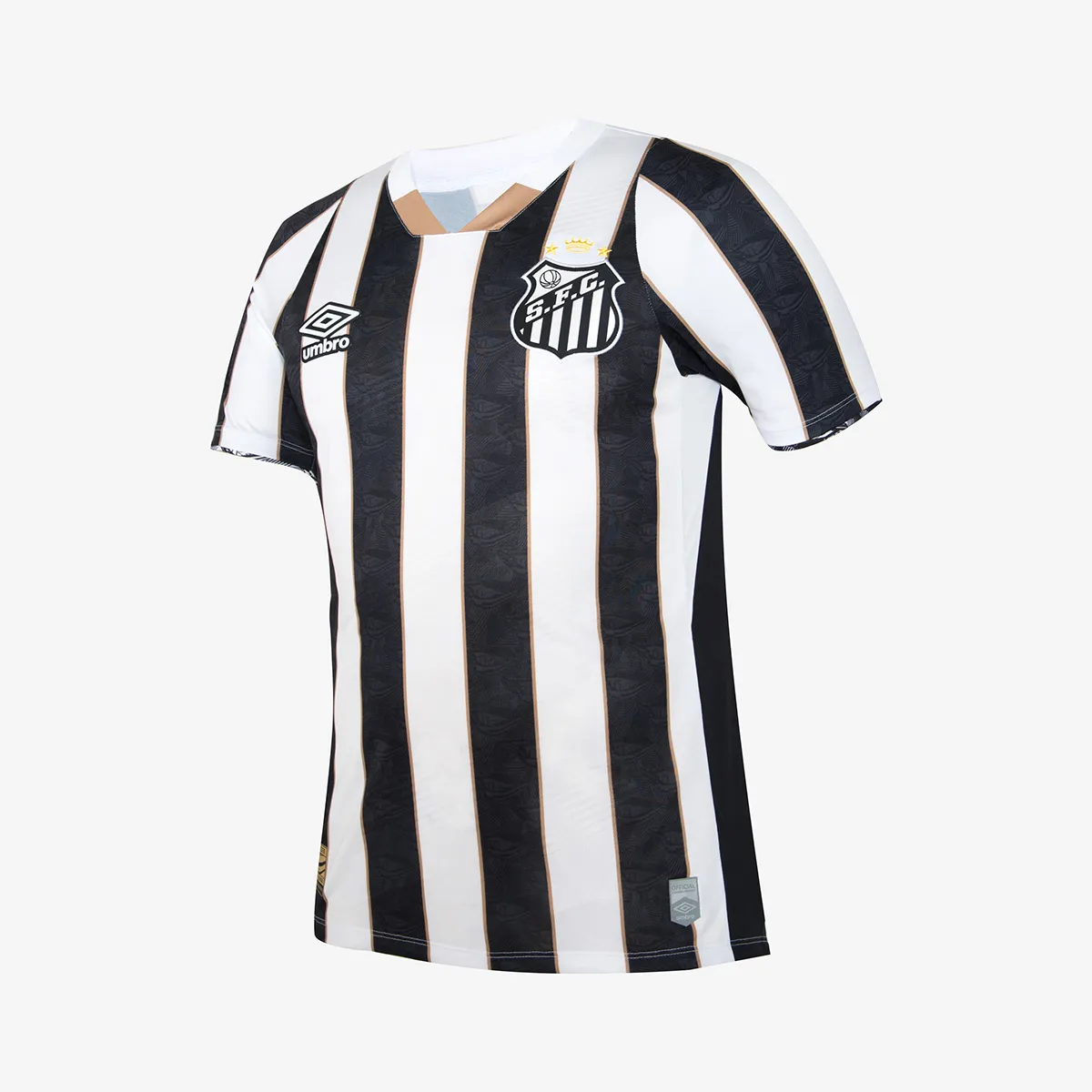 Camisa Santos FC Away 24/25 - Umbro Torcedor Masculina
