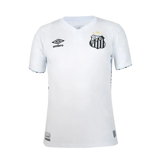 Camisa Santos FC Home 24/25 - Umbro Torcedor Masculina