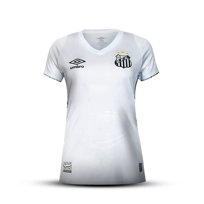 Camisa Santos Home 24/25 - Umbro Versão Feminina