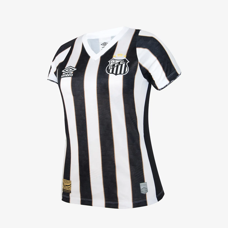 Camisa Santos Away 24/25 - Umbro Versão Feminina