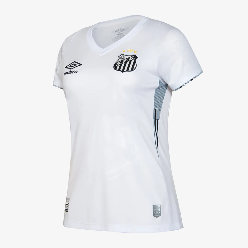 Camisa Santos Home 24/25 - Umbro Versão Feminina