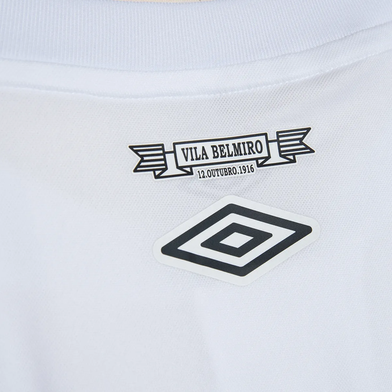 Camisa Santos Home 24/25 - Umbro Versão Feminina