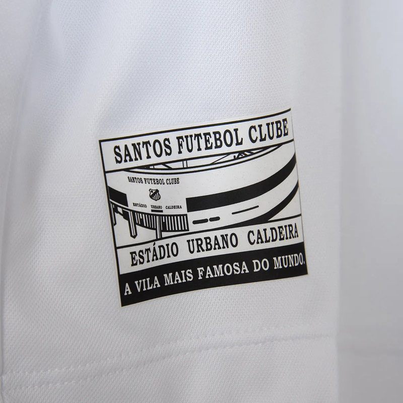 Camisa Santos Home 24/25 - Umbro Versão Feminina