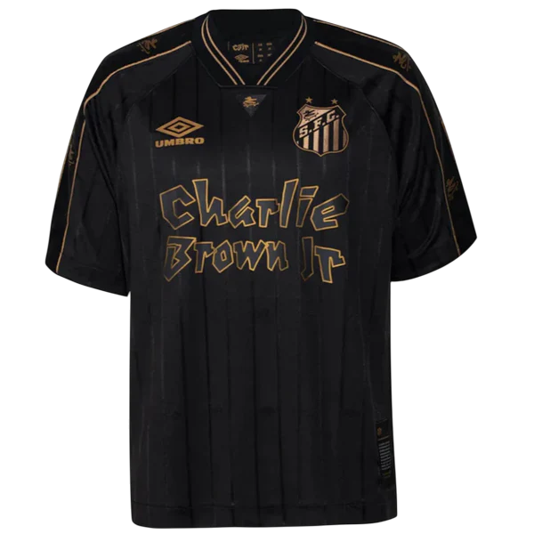 Camisa Santos Charlie Brown Jr 24/25 - Umbro Torcedor Masculina