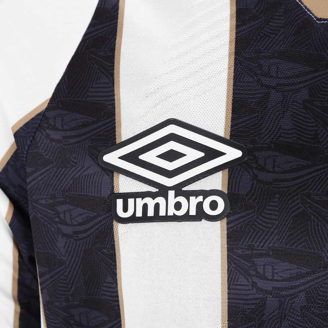 Camisa Santos FC Away 24/25 - Umbro Torcedor Masculina