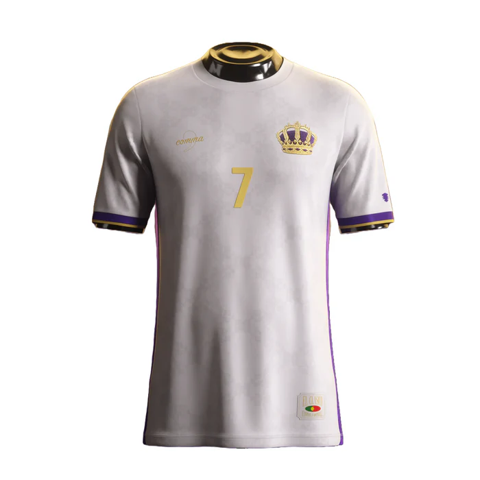 Camisa "Madrid Edition" The Siu 7" 24/25 - Torcedor Masculina