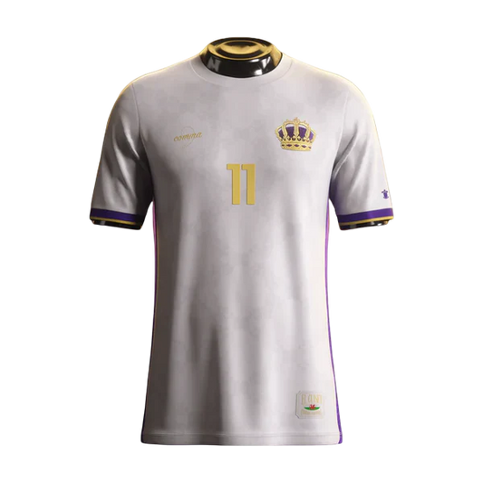 Camisa Madrid Edition "The Cannon 11" 24/25 - Torcedor Masculina