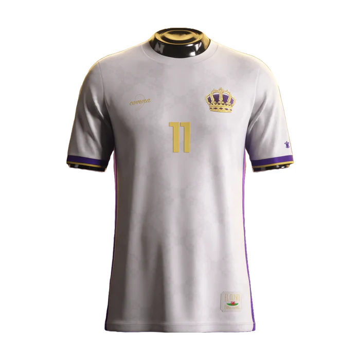 Camisa Madrid Edition "The Cannon 11" 24/25 - Torcedor Masculina