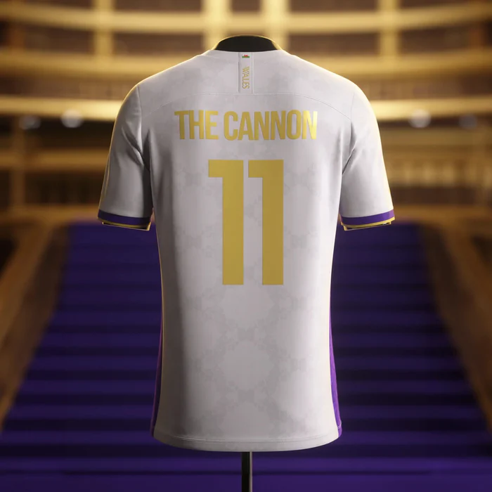 Camisa Madrid Edition "The Cannon 11" 24/25 - Torcedor Masculina