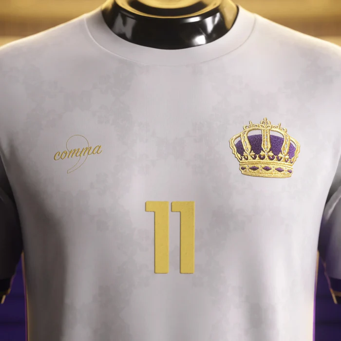 Camisa Madrid Edition "The Cannon 11" 24/25 - Torcedor Masculina