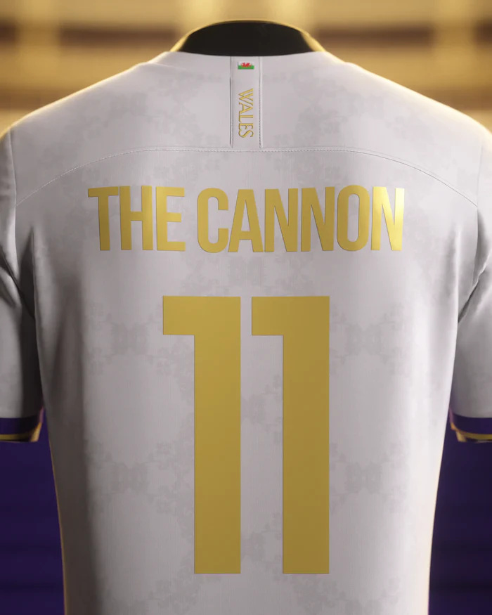 Camisa Madrid Edition "The Cannon 11" 24/25 - Torcedor Masculina