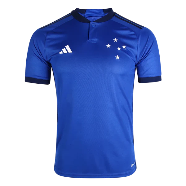Camisa Cruzeiro Titular 23/24 - Adidas Torcedor Masculina